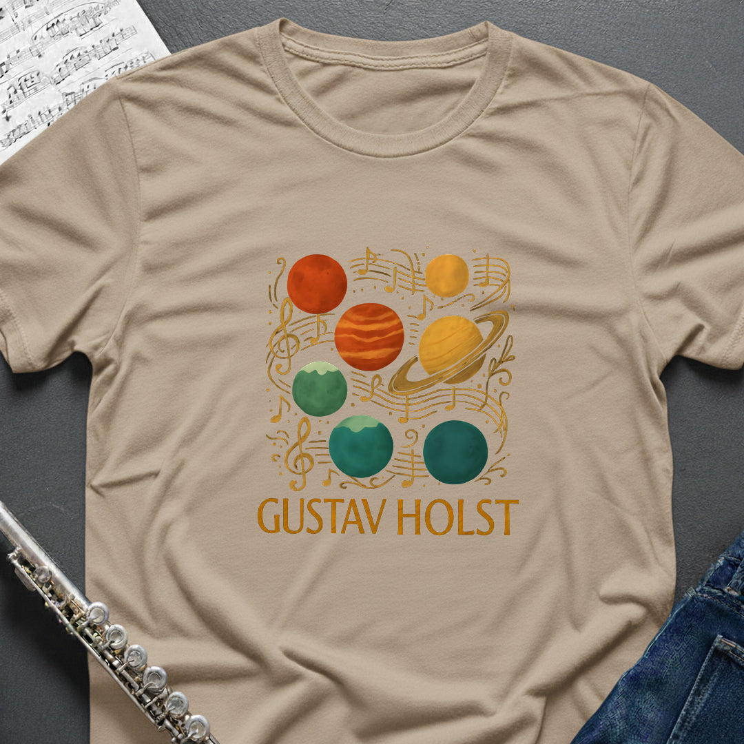 Holst Planets T-Shirt