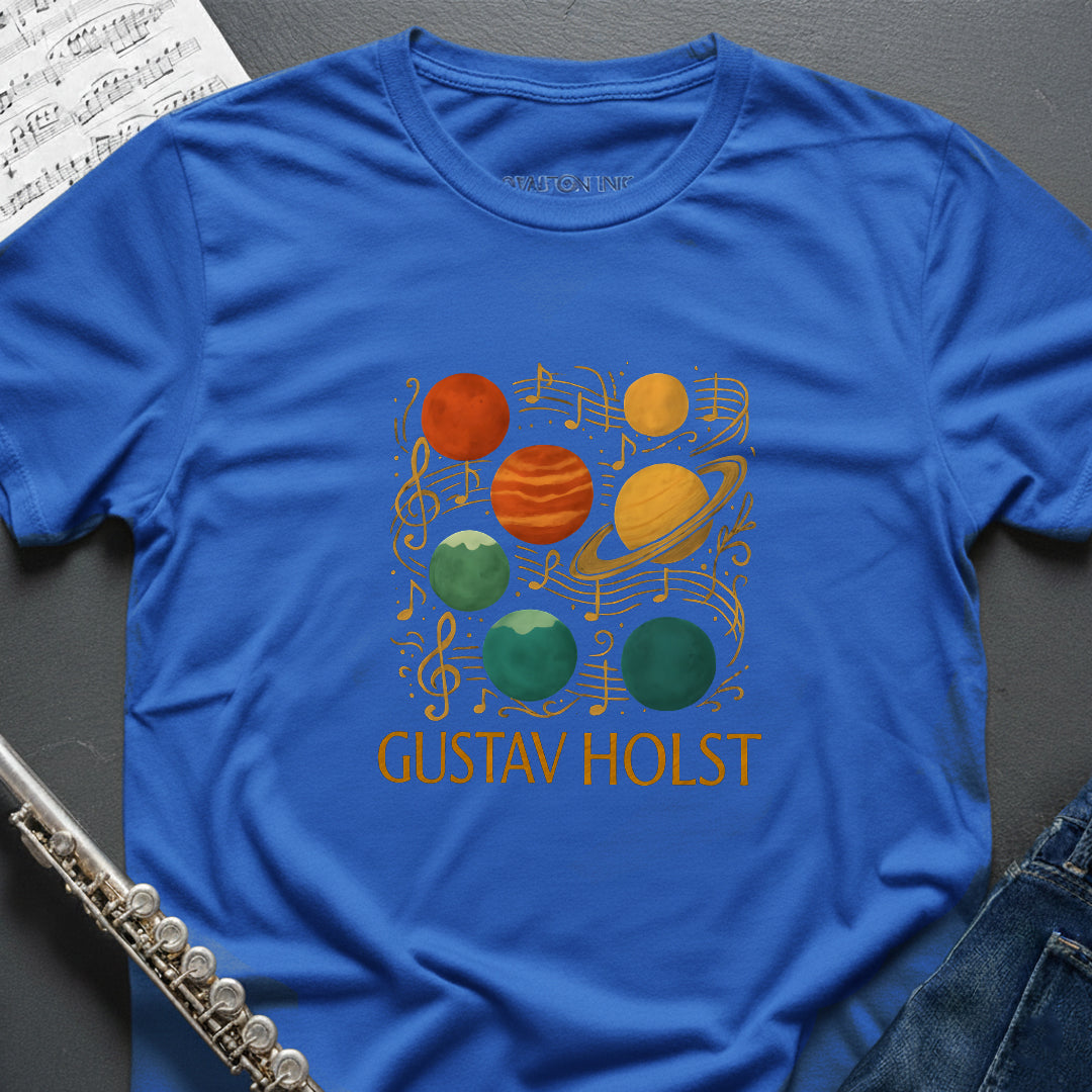 Holst Planets T-Shirt