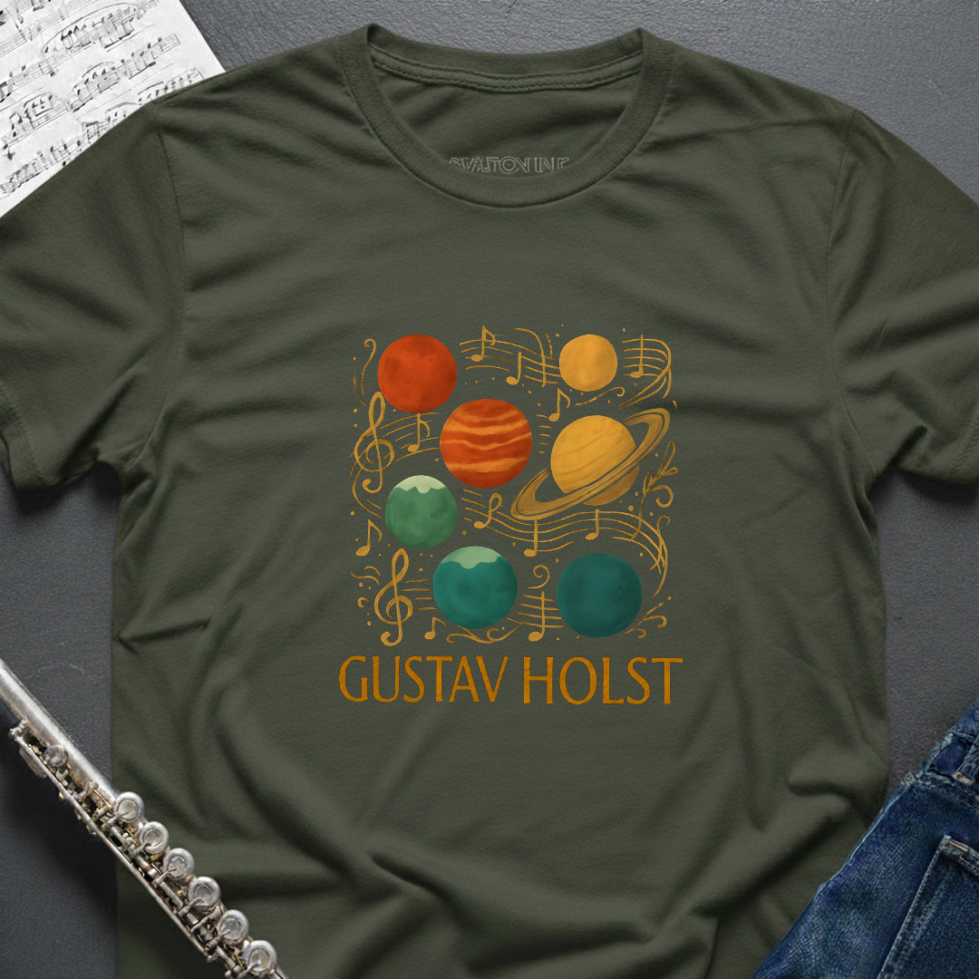 Holst Planets T-Shirt