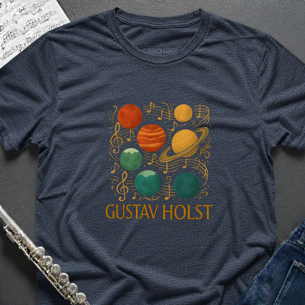Holst Planets T-Shirt