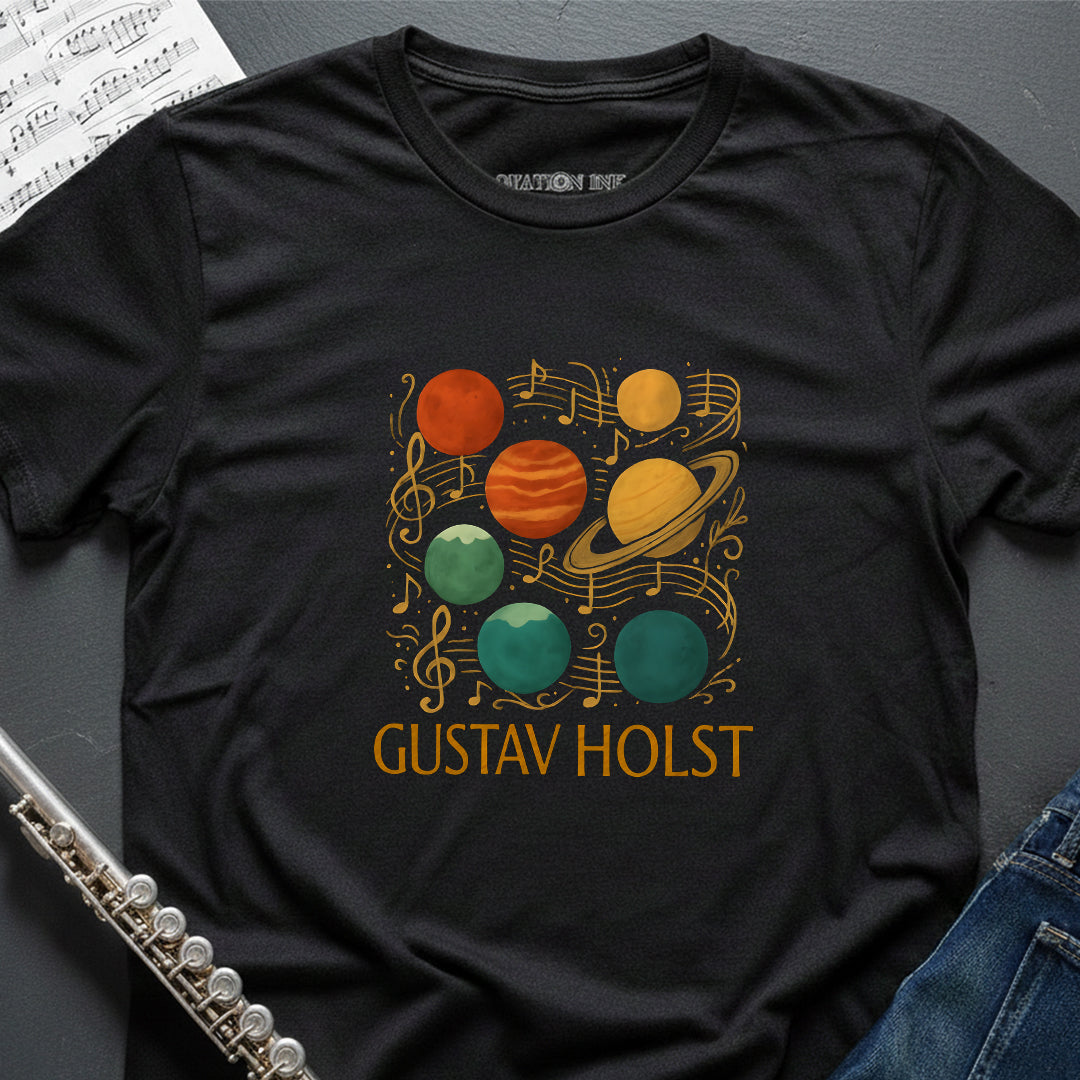 Holst Planets T-Shirt