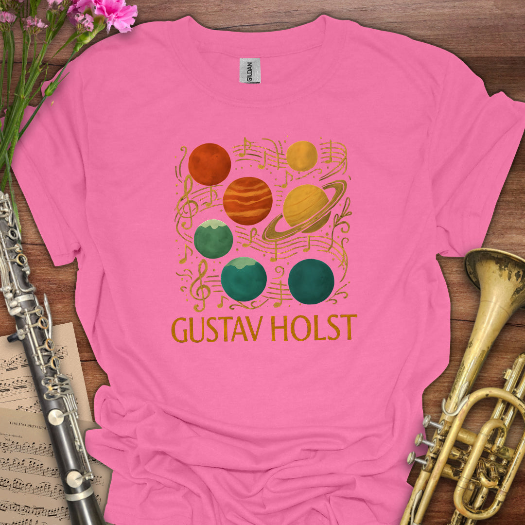 Holst Planets T-Shirt