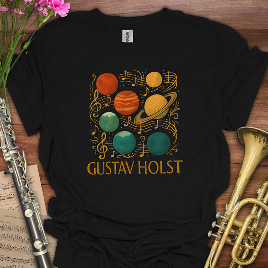 Holst Planets T-Shirt
