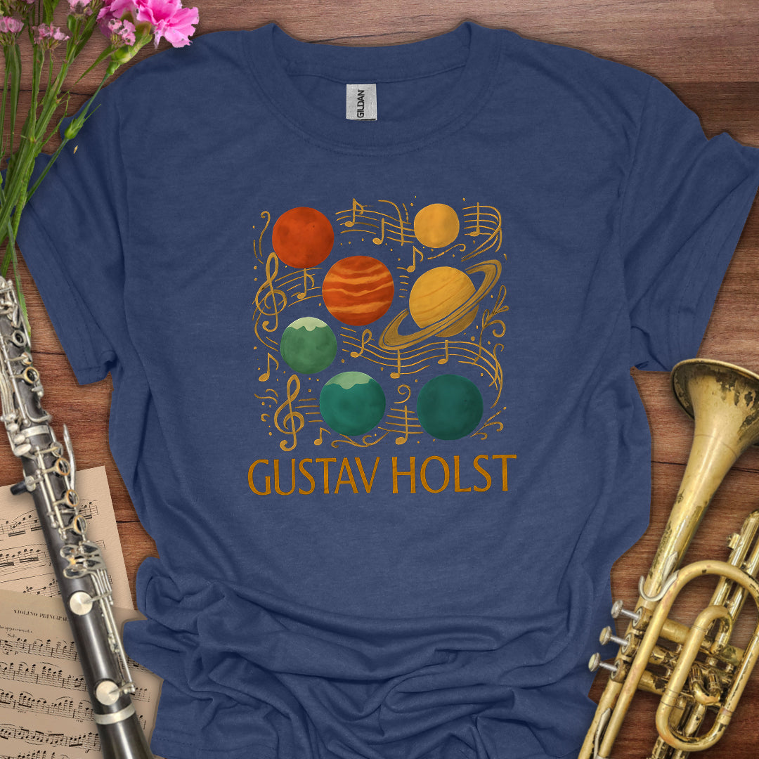 Holst Planets T-Shirt