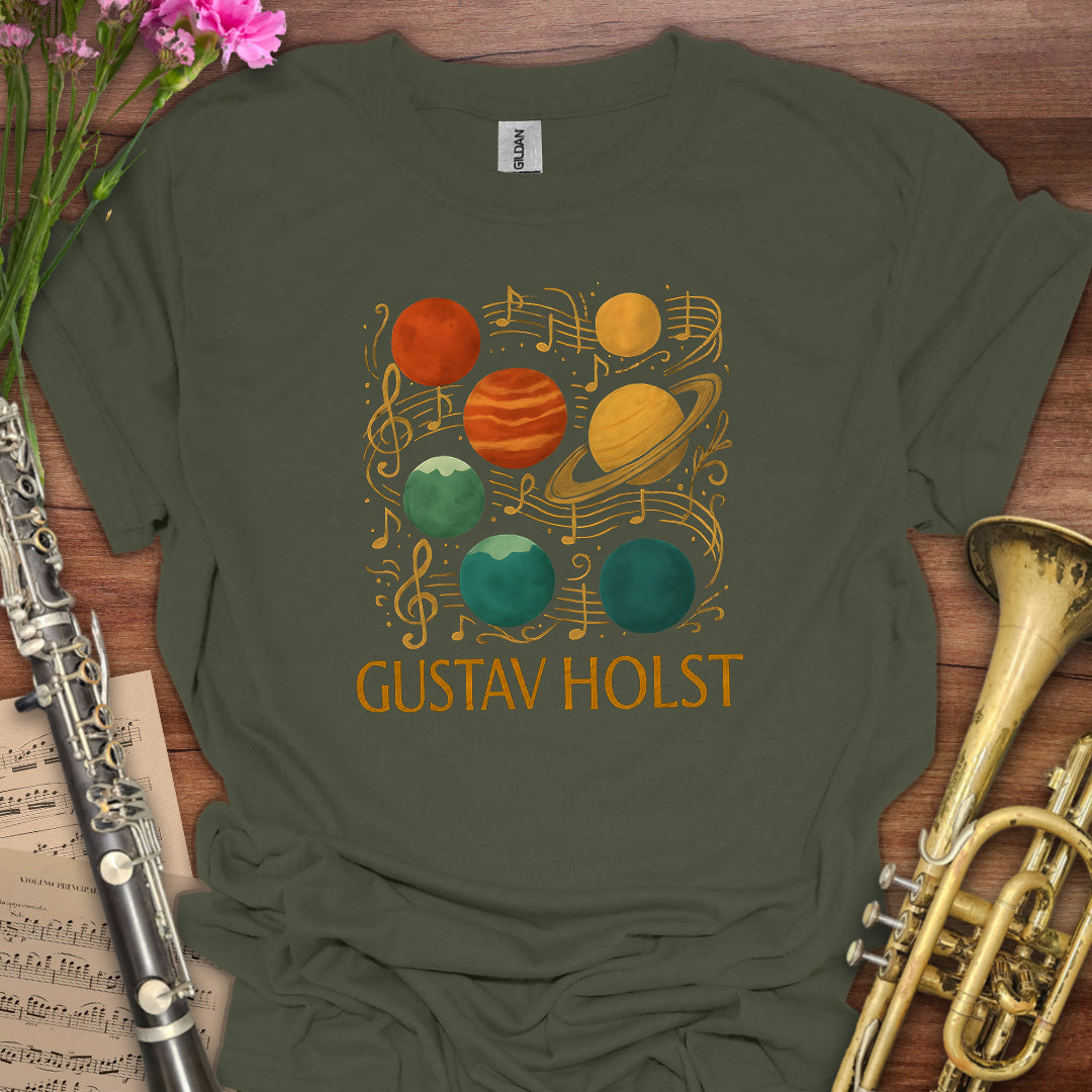 Holst Planets T-Shirt