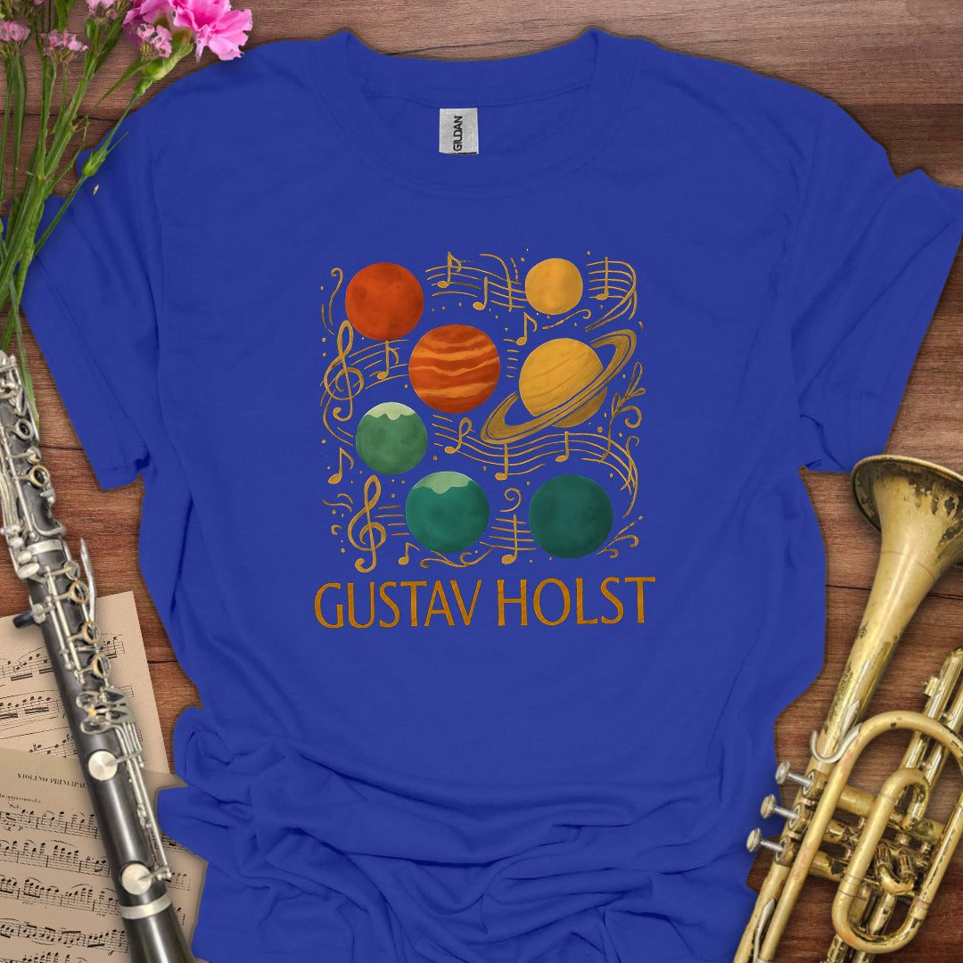 Holst Planets T-Shirt