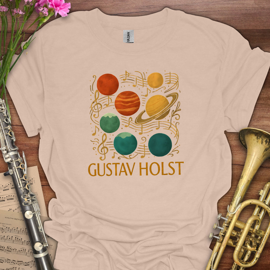 Holst Planets T-Shirt