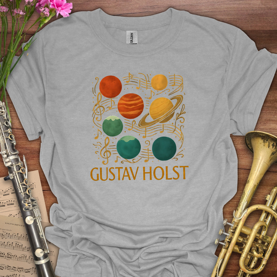 Holst Planets T-Shirt