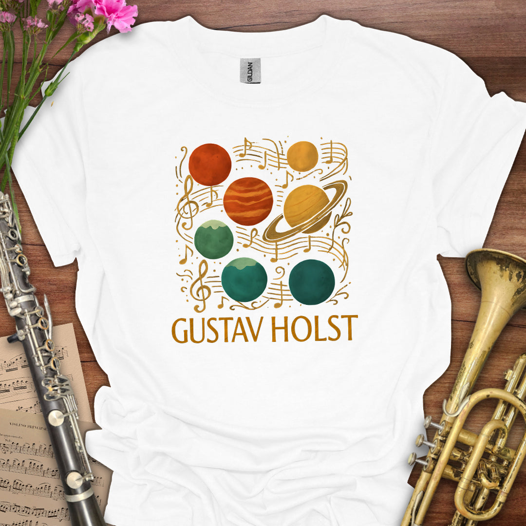 Holst Planets T-Shirt