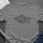 Opera Wordcloud T-Shirt