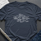 Opera Wordcloud T-Shirt