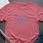 First Names Wordcloud T-Shirt