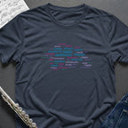 Last Names Wordcloud T-Shirt