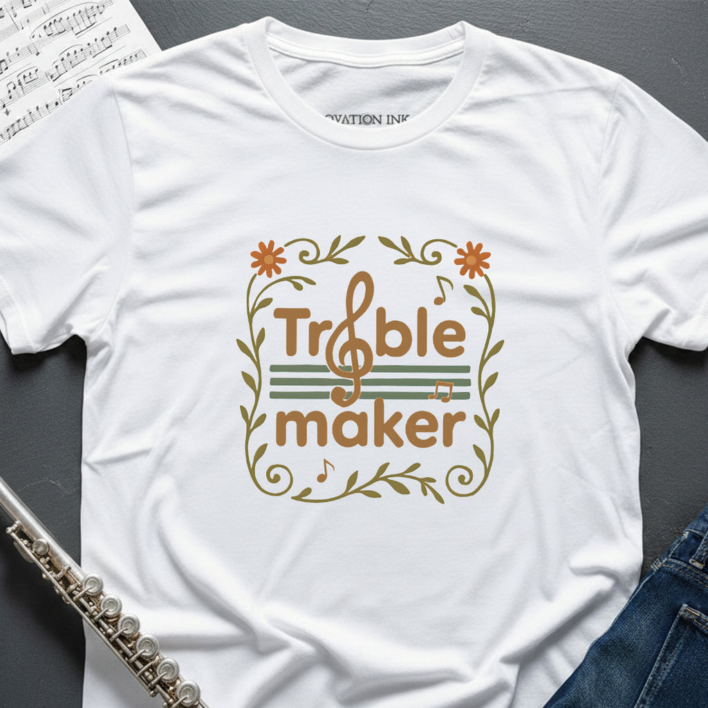 Treble Maker T-Shirt