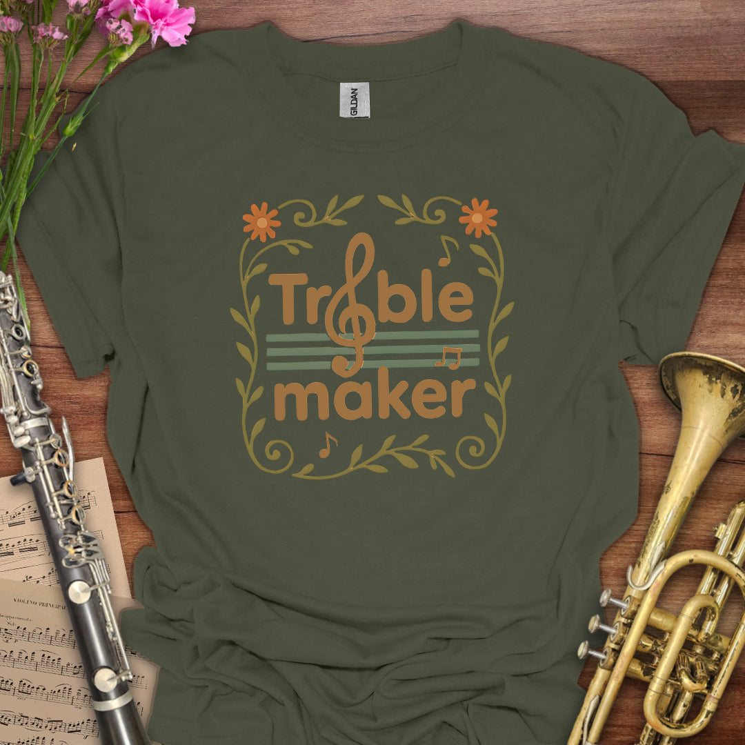 Treble Maker T-Shirt