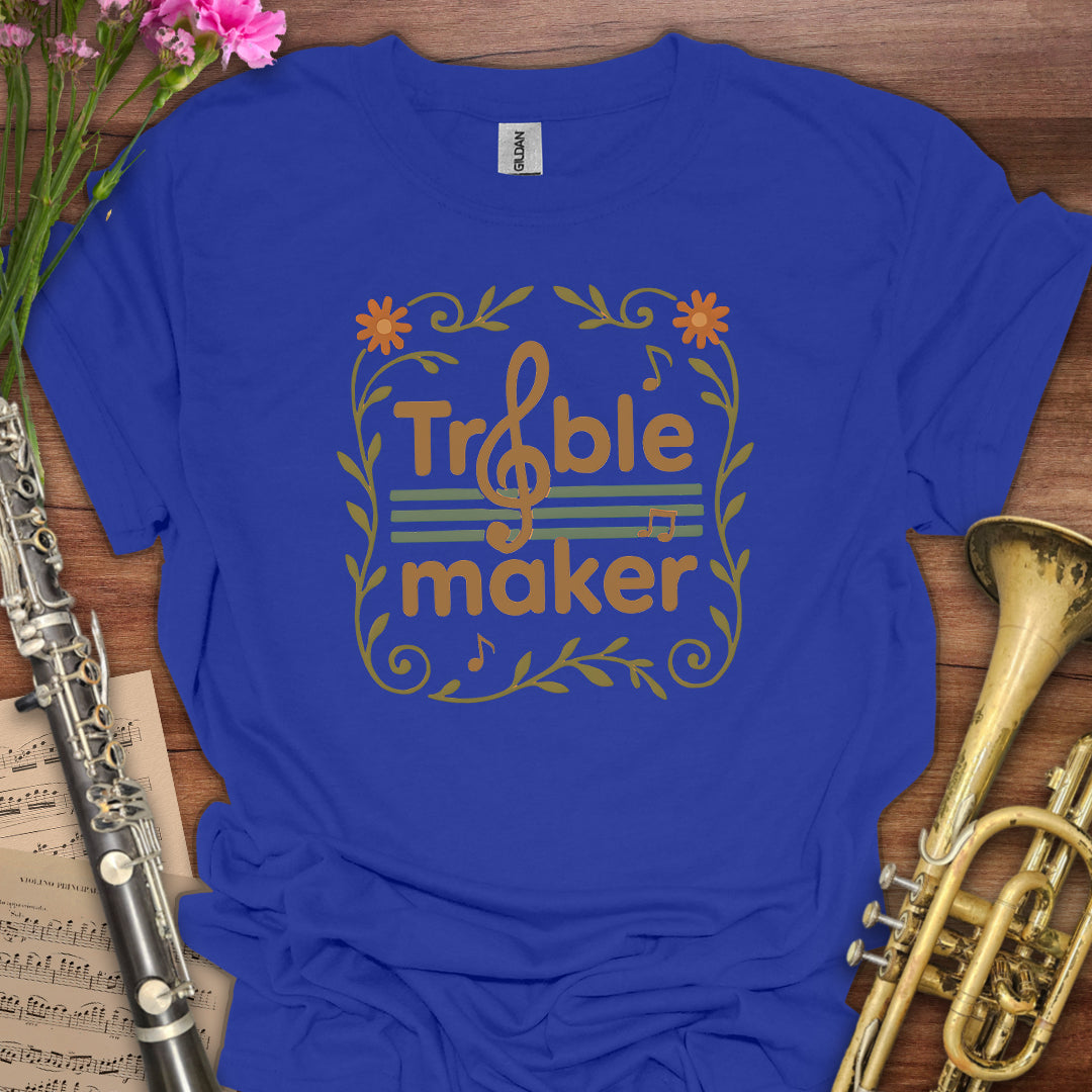 Treble Maker T-Shirt