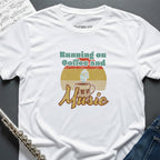 Running on Coffee and Music T-Shirt