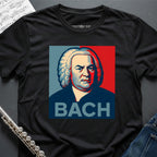 Bach Poster T-shirt
