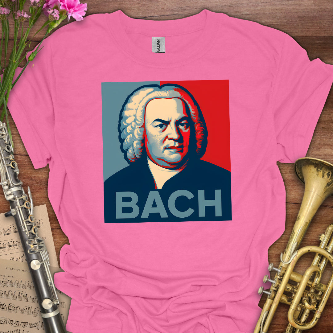 Bach Poster