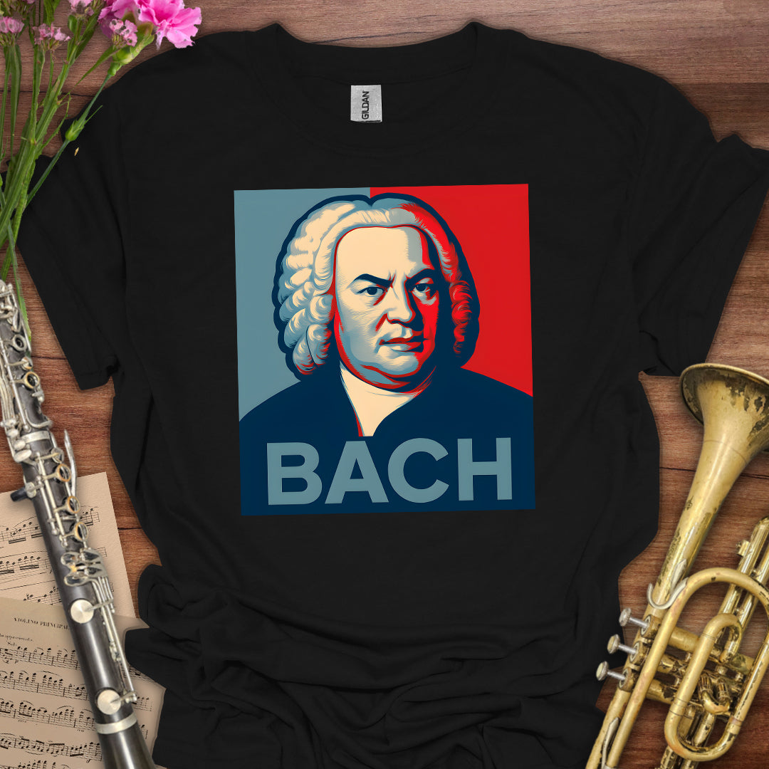Bach Poster