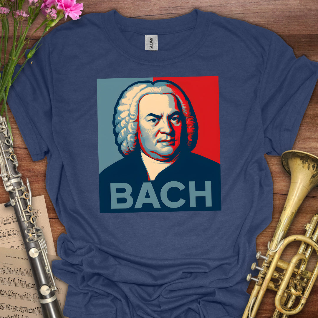 Bach Poster