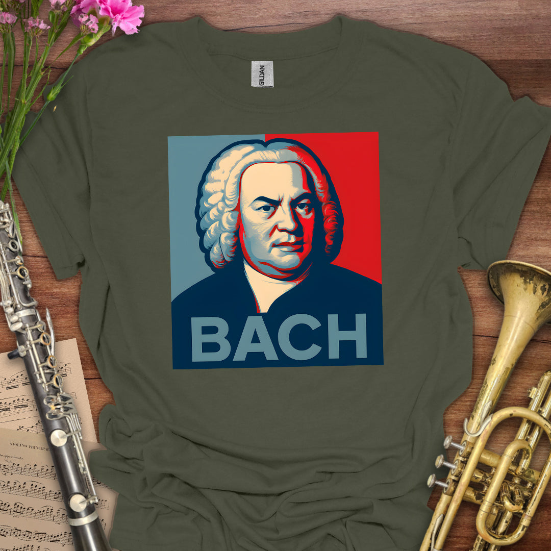 Bach Poster