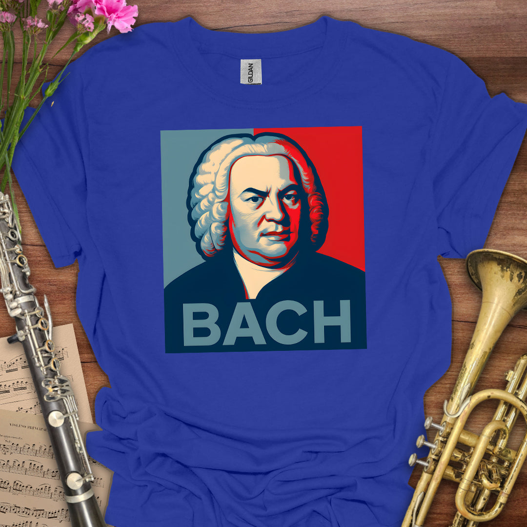 Bach Poster