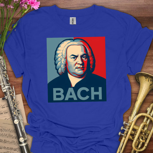 Bach Poster