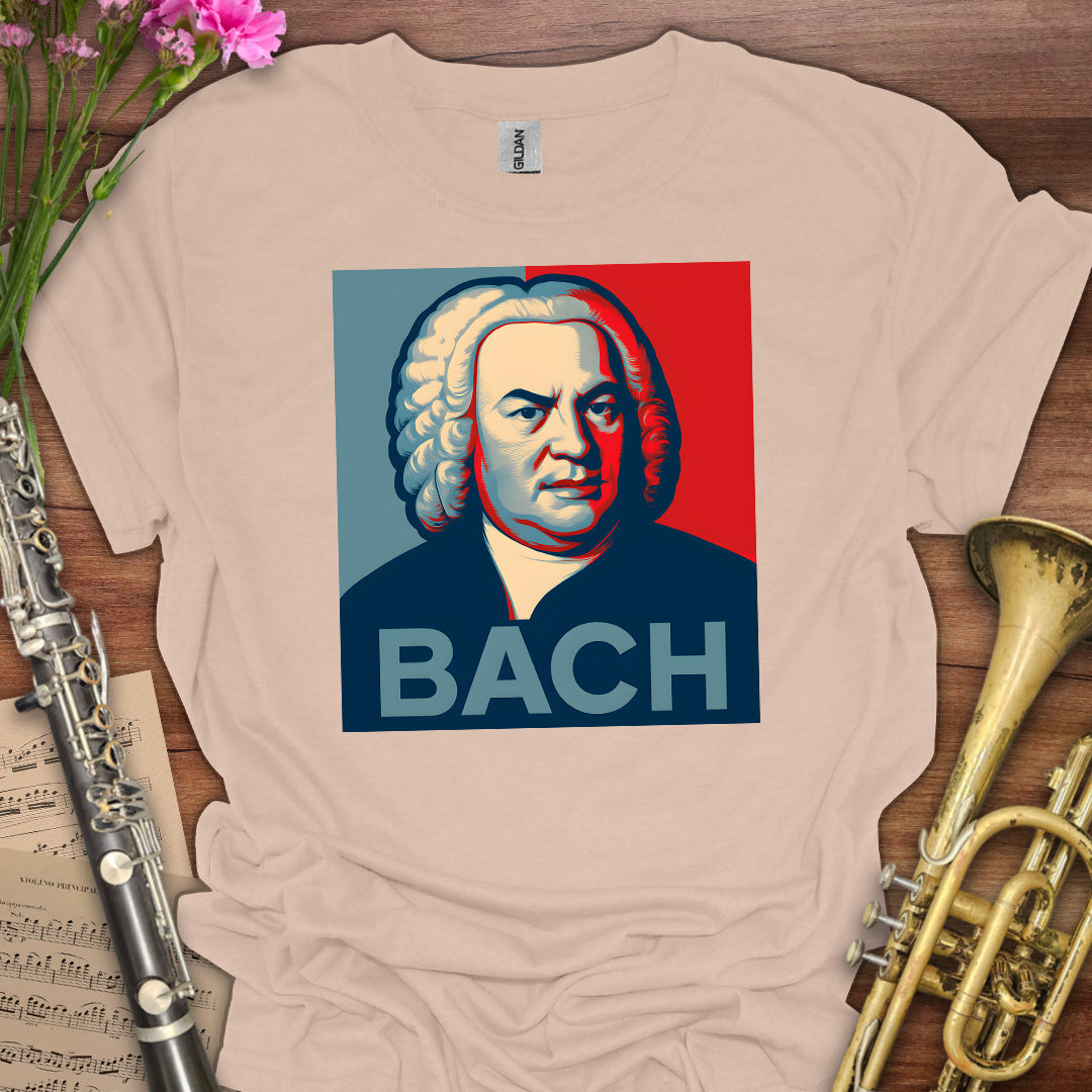 Bach Poster