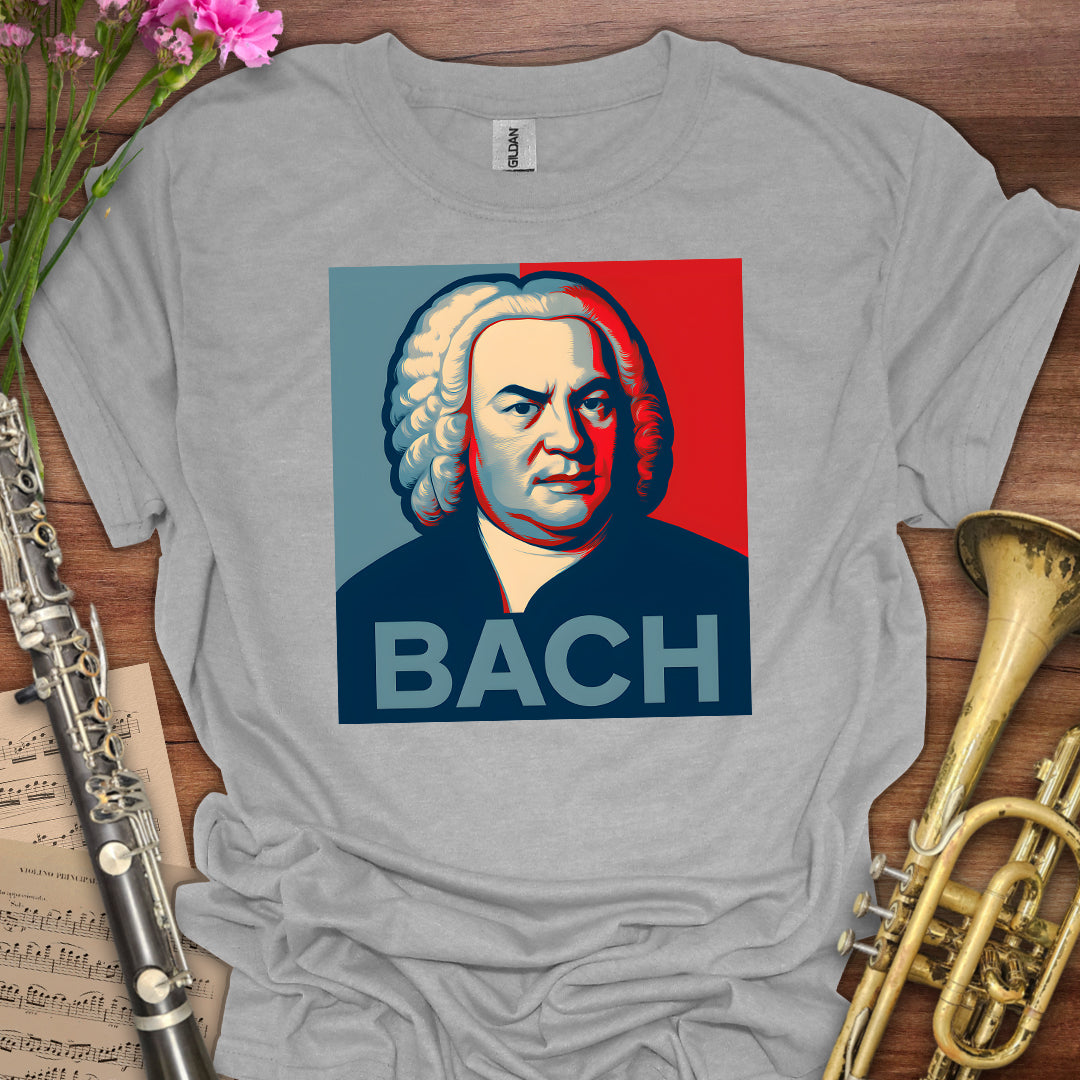Bach Poster