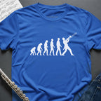 Evolution Trombone T-Shirt