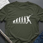 Evolution Trombone T-Shirt