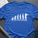 Evolution Violin T-Shirt