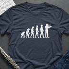 Evolution Violin T-Shirt