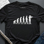 Evolution Violin T-Shirt