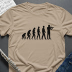 Evolution Violin T-Shirt
