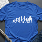 Evolution Piano T-Shirt