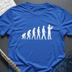 Evolution Flute T-Shirt