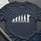 Evolution Flute T-Shirt