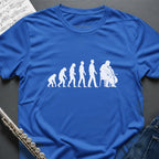 Evolution Cello T-Shirt