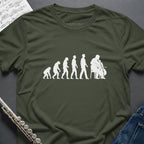 Evolution Cello T-Shirt