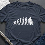 Evolution Cello T-Shirt