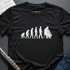 Evolution Cello T-Shirt