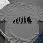Evolution Cello T-Shirt