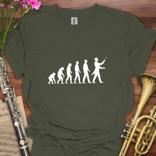 Evolution Conductor T-Shirt