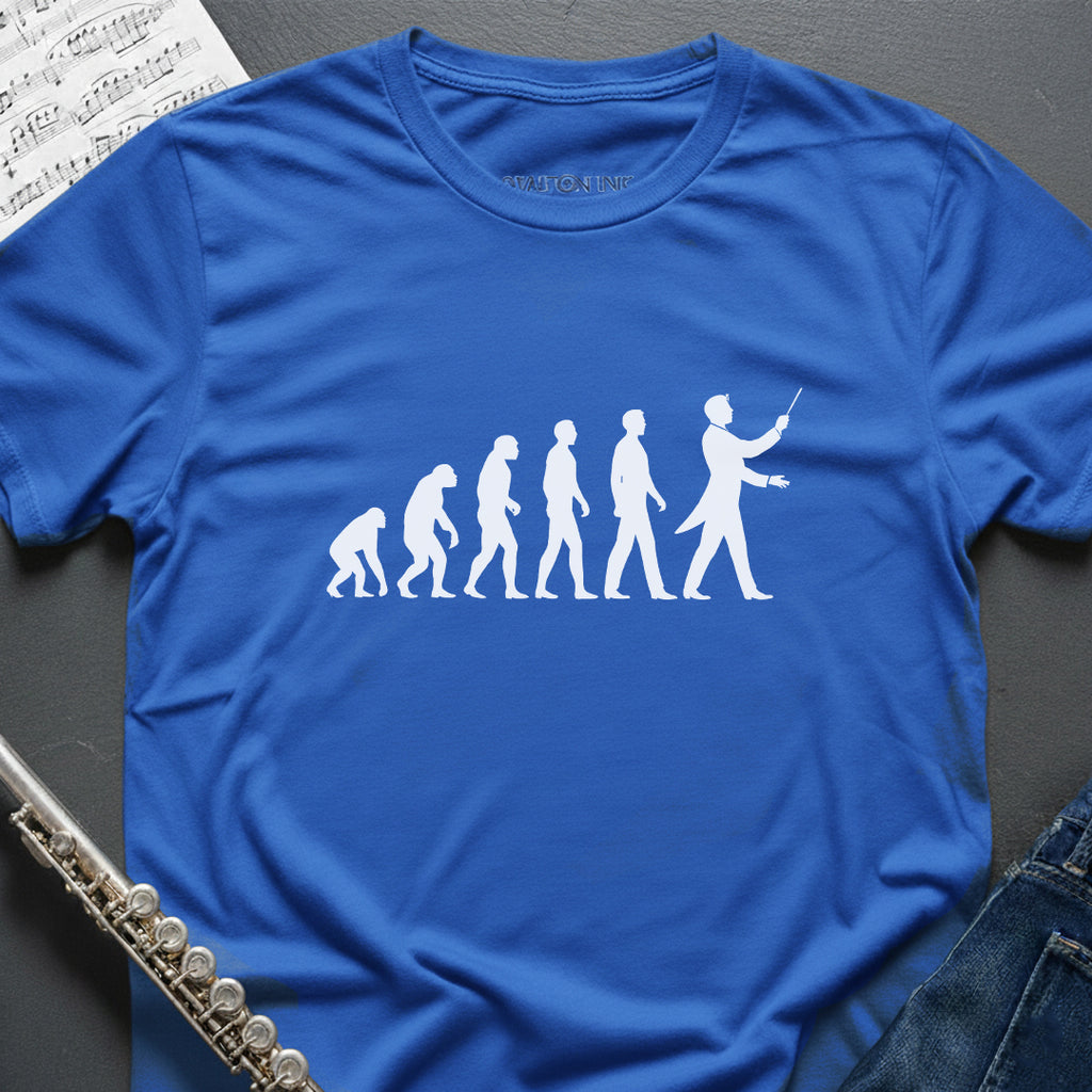 Evolution Conductor T-Shirt