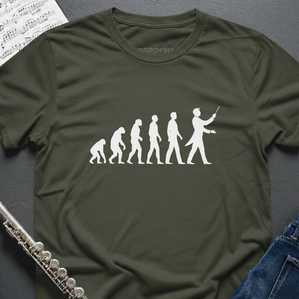 Evolution Conductor T-Shirt