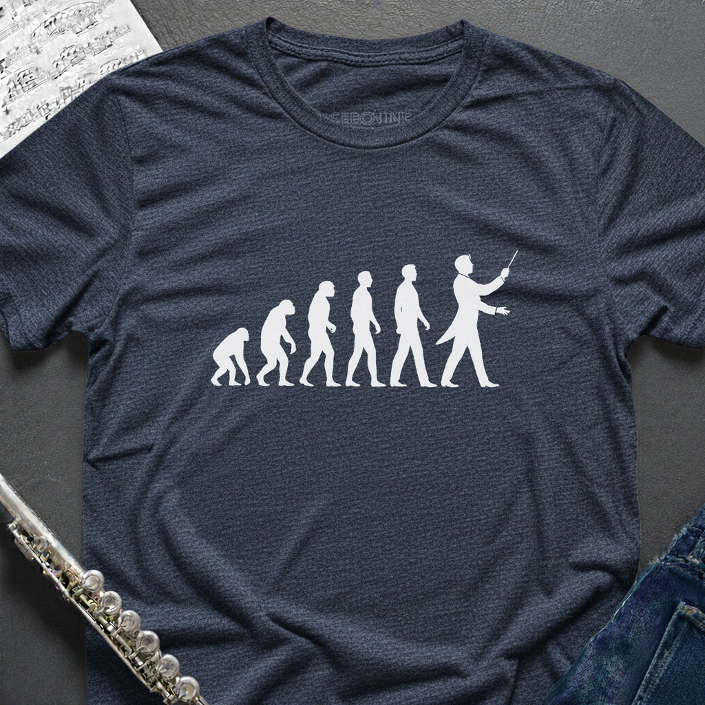 Evolution Conductor T-Shirt