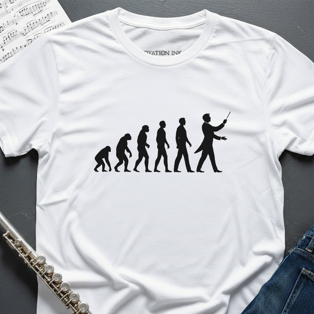 Evolution Conductor T-Shirt