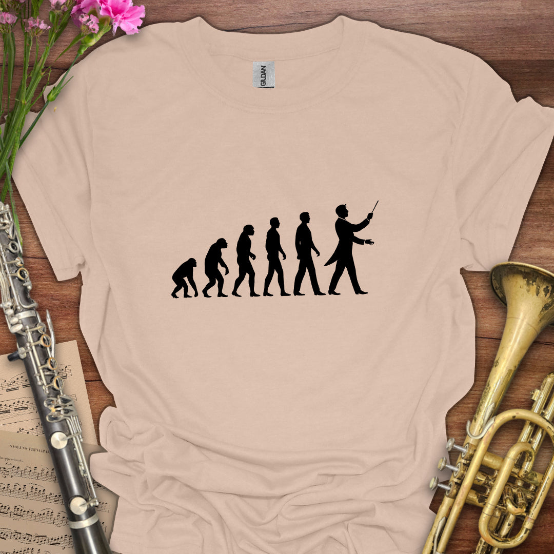 Evolution Conductor T-Shirt